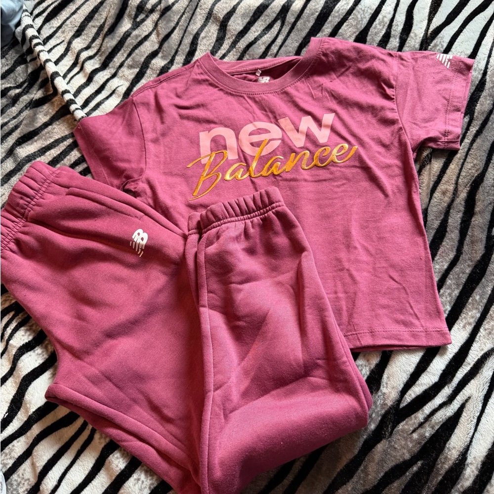 New Balance 3 piece Set